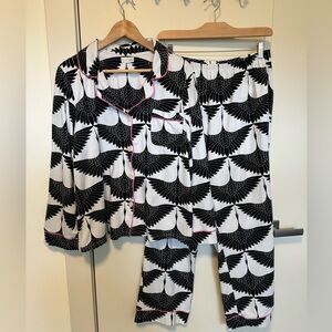 Trina Turk x Bedhead Pajamas Set - Size L